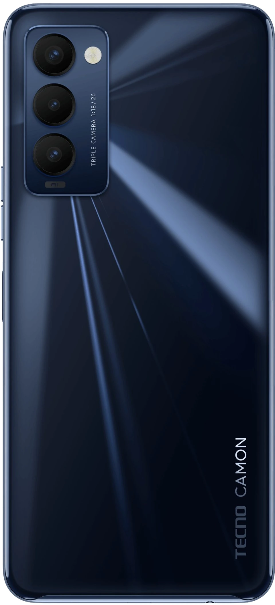 Tecno CAMON 18 — Perspectiva Alternativa