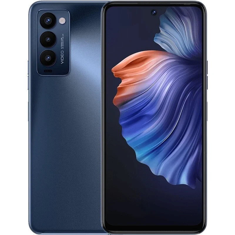 Tecno CAMON 18P — Vista Trasera Oficial