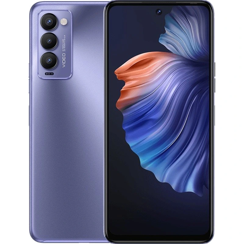 Tecno CAMON 18P — Perfil Lateral y Chasis