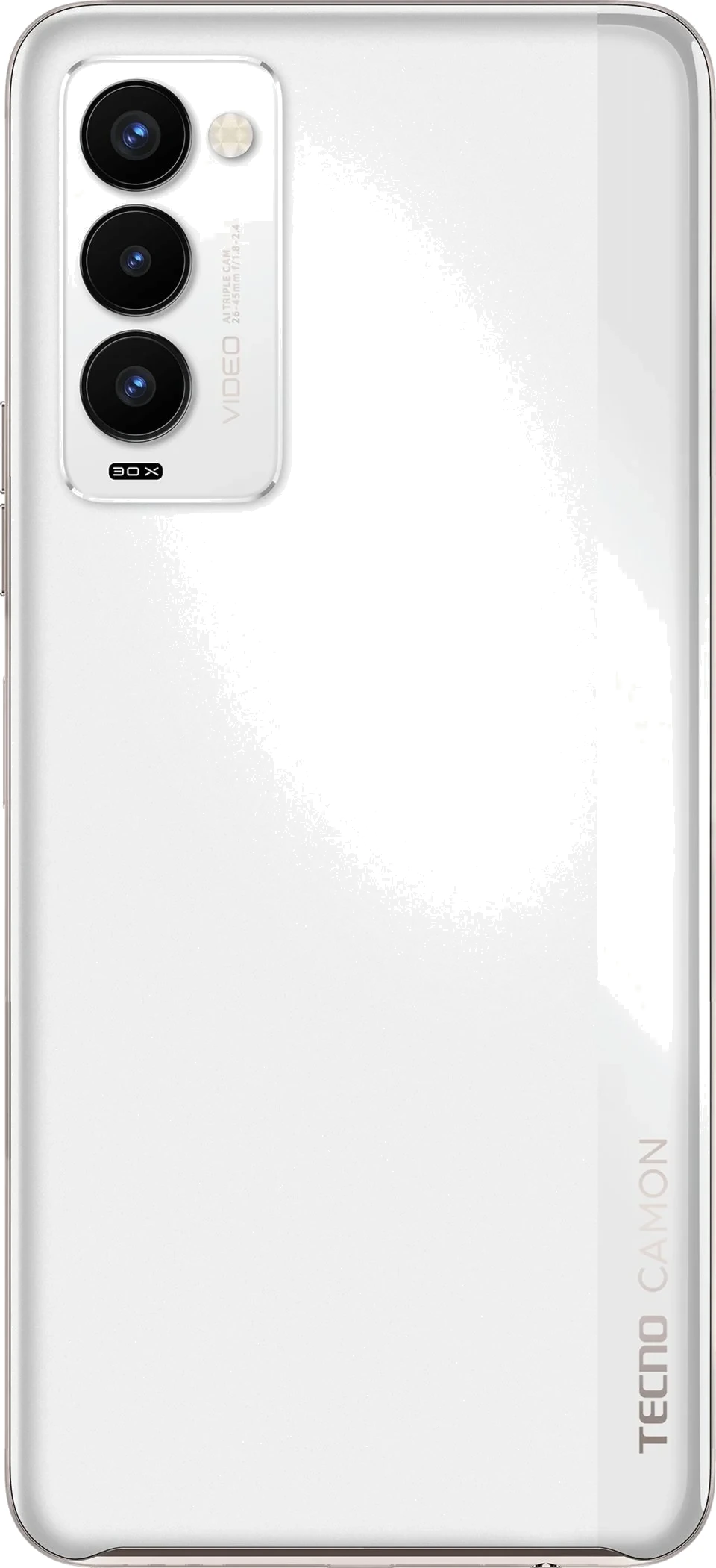 Tecno CAMON 18P — Acabado Oficial