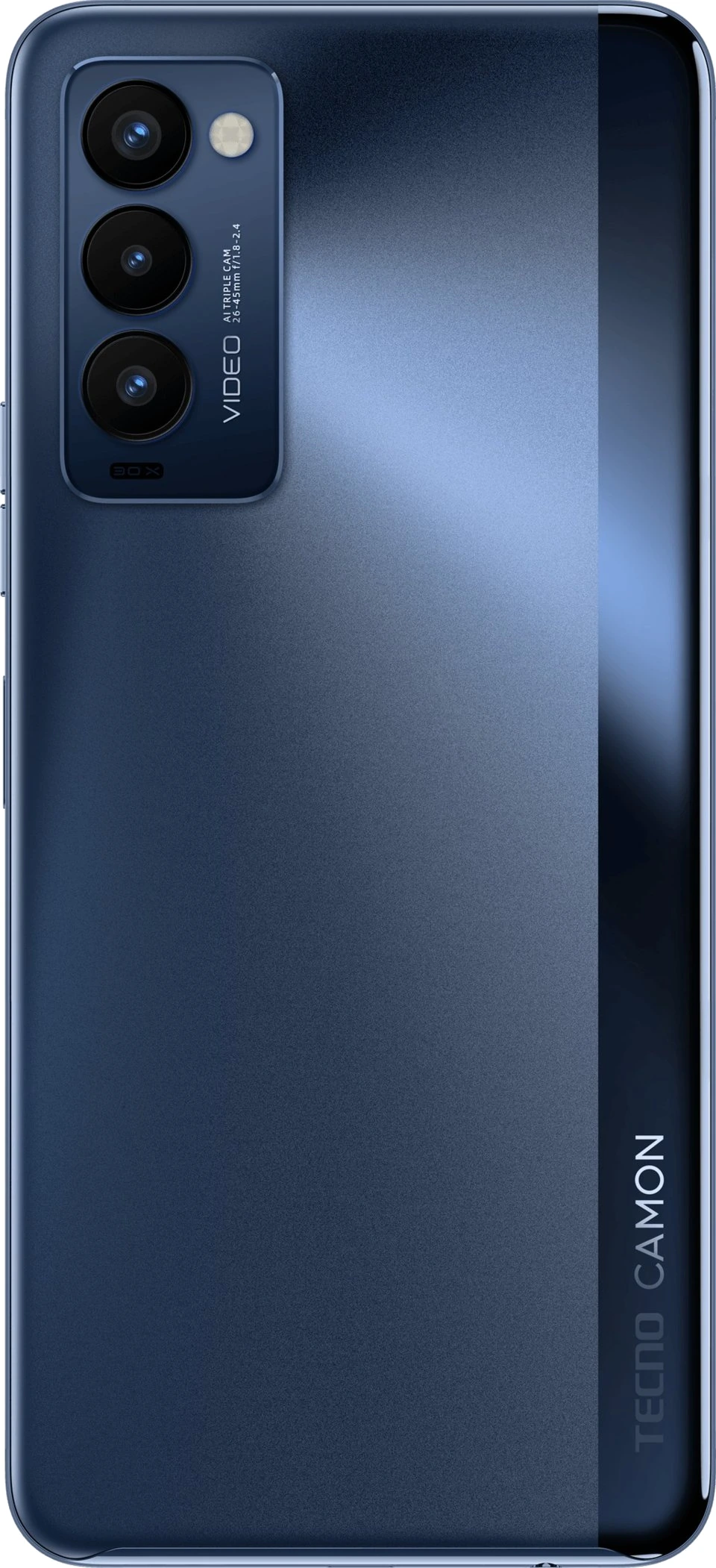 Tecno CAMON 18P — Detalle del Módulo de Cámaras