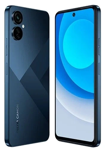 Tecno Camon 19 Neo — Vista Trasera Oficial