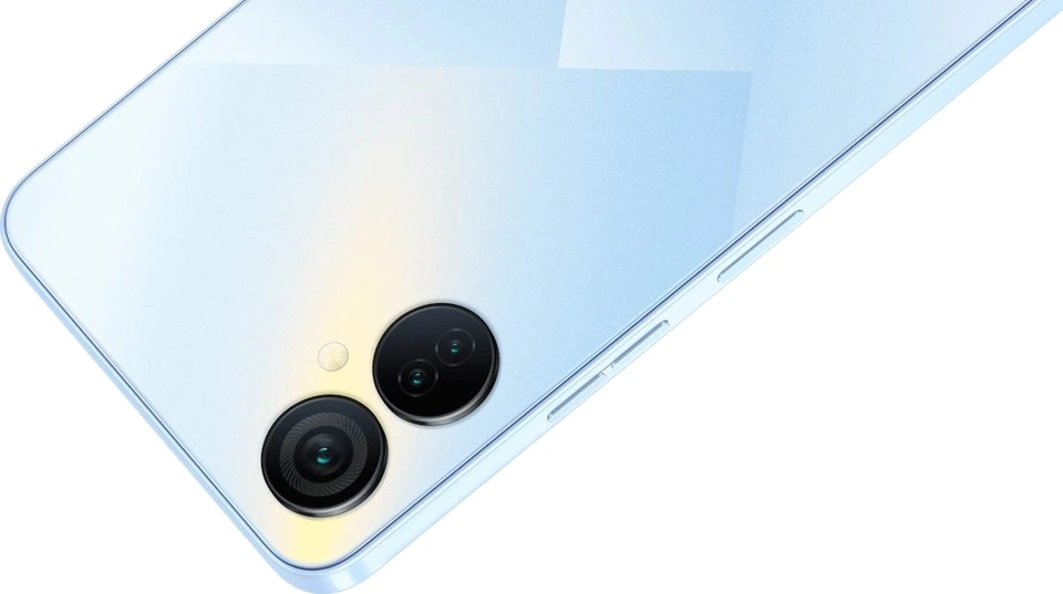 Tecno Camon 19 Neo — Perfil Lateral y Chasis