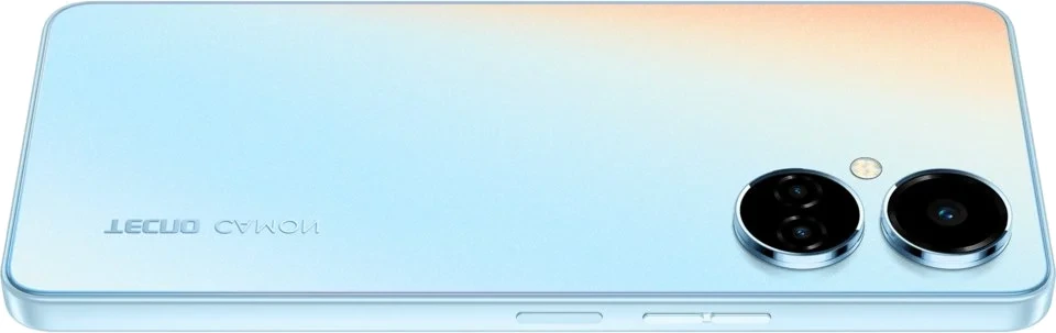 Tecno Camon 19 Pro — Acabado Oficial