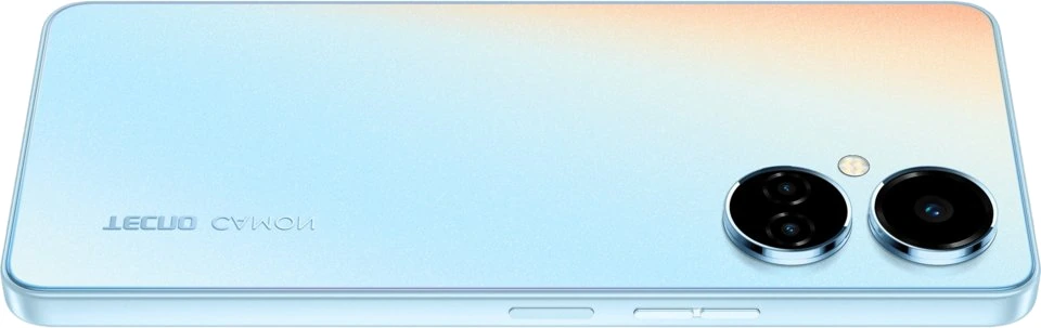 Tecno Camon 19 — Acabado Oficial
