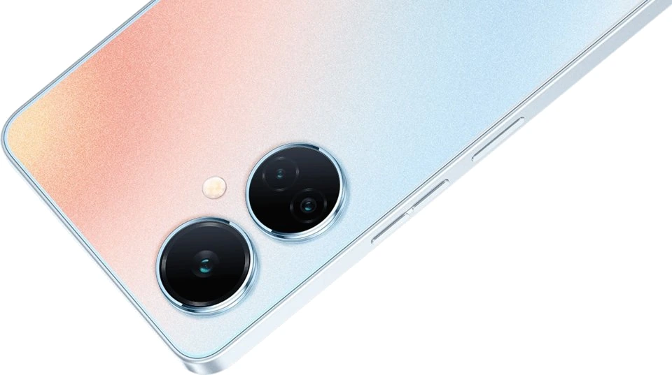 Tecno Camon 19 — Detalle del Módulo de Cámaras