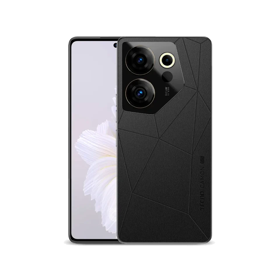 Tecno Camon 20 Premier 5G — Perspectiva de Estudio
