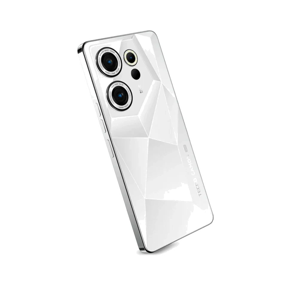 Tecno Camon 20 Premier 5G — Acabado Oficial