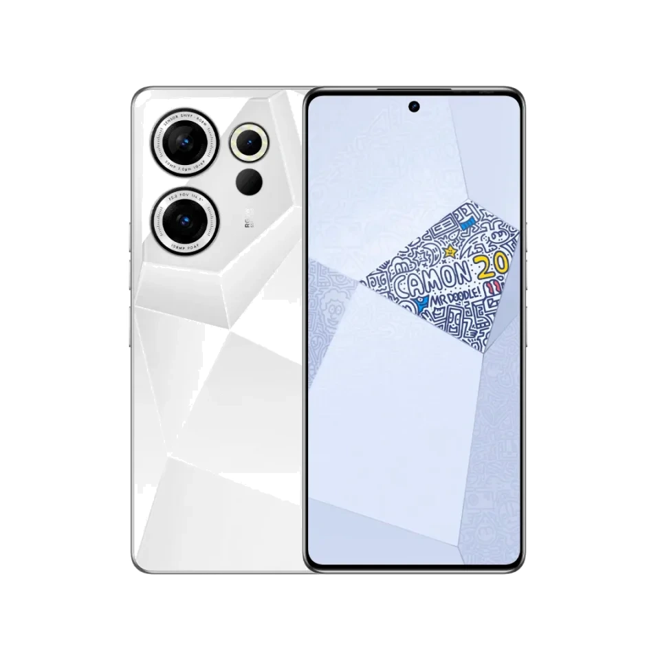 Tecno Camon 20 Premier 5G — Detalle del Módulo de Cámaras