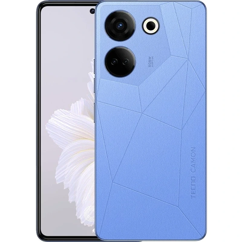 Tecno Camon 20 Pro — Acabado Oficial