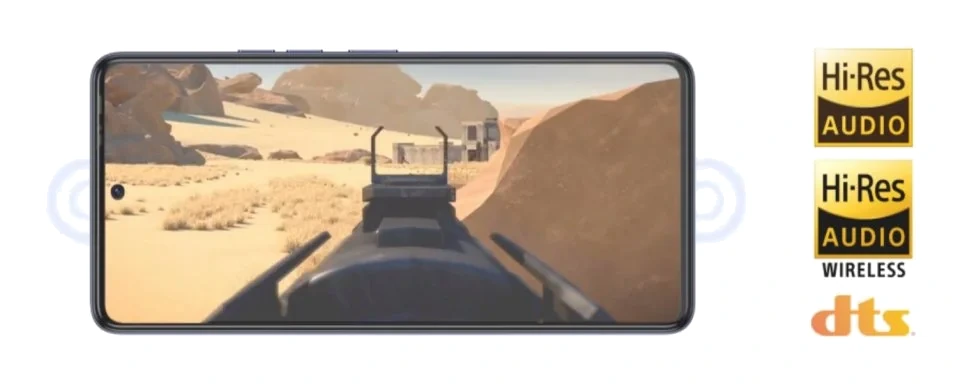 Tecno Camon 20 Pro — Detalle del Módulo de Cámaras
