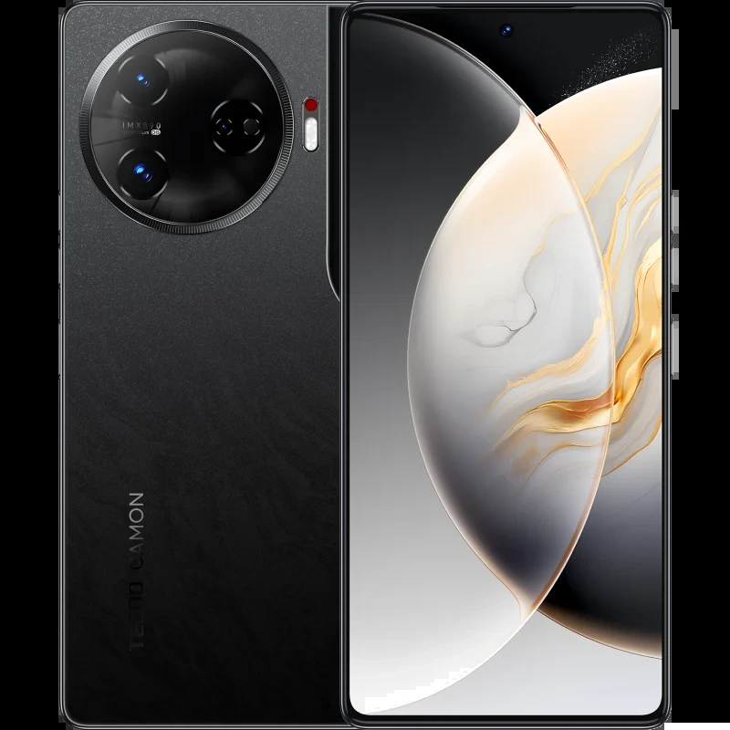 Tecno Camon 30 Pro 5G — Vista Trasera Oficial