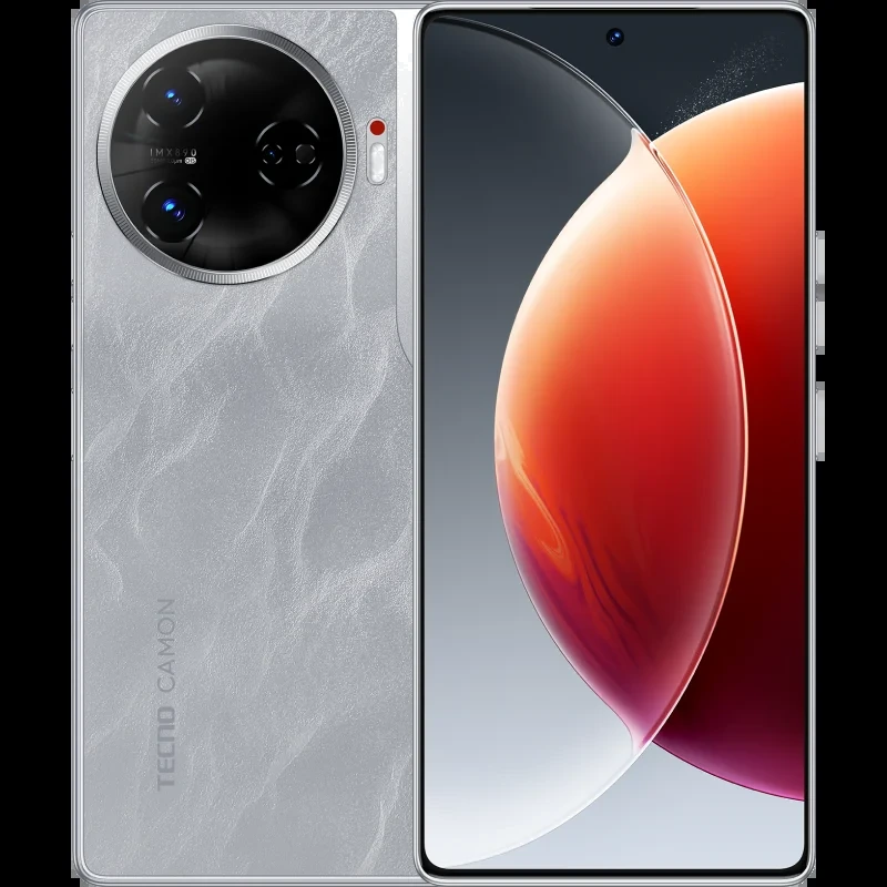 Tecno Camon 30 Pro 5G — Perspectiva de Estudio