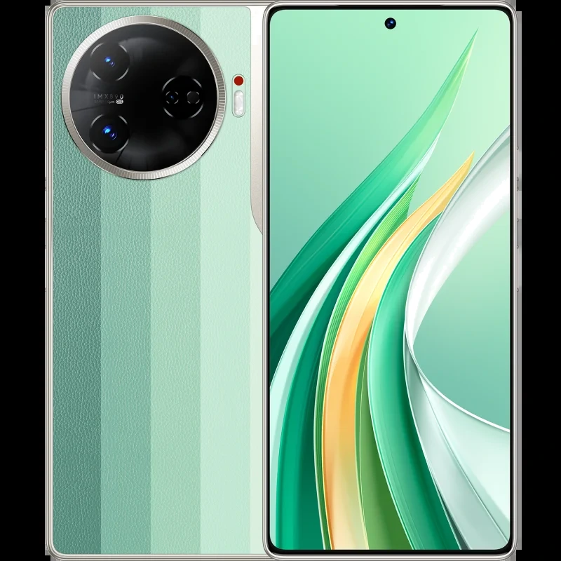 Tecno Camon 30 Pro 5G — Perfil Lateral y Chasis