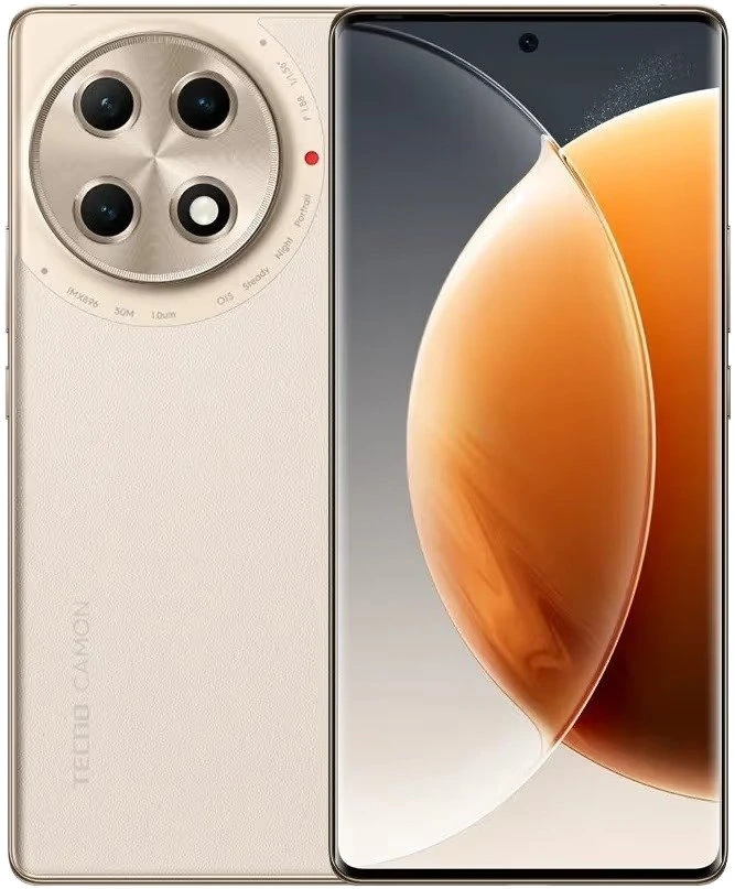 Tecno Camon 30S Pro — Acabado Oficial