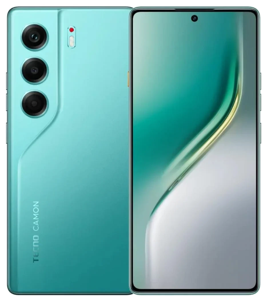 Tecno Camon 40 — Detalle del Módulo de Cámaras