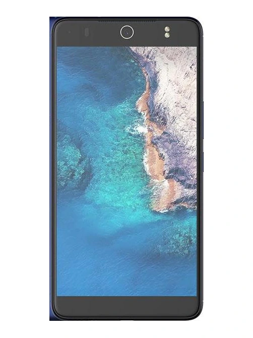 Tecno Camon CX Air — Vista Trasera Oficial