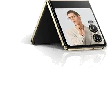 Tecno Phantom V Flip 2 — Acabado Oficial