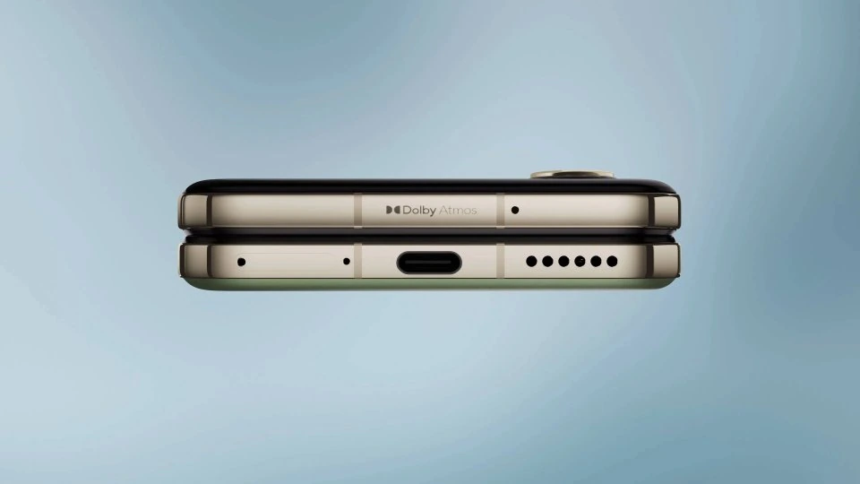 Tecno Phantom V Flip 2 — Perspectiva Alternativa