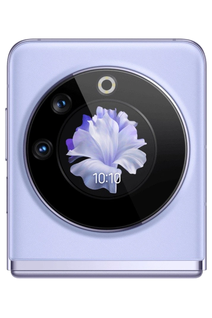 Tecno Phantom V Flip — Acabado Oficial