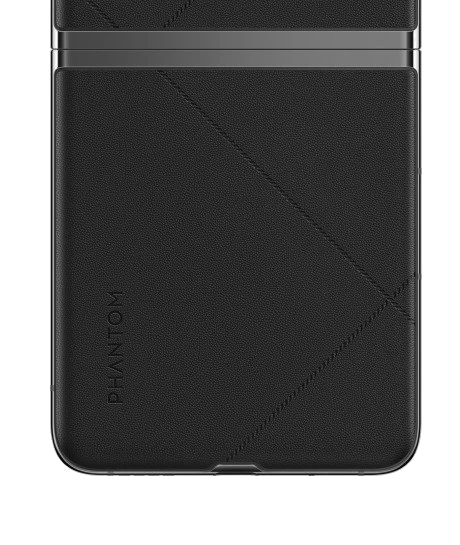 Tecno Phantom V Flip — Detalle del Módulo de Cámaras