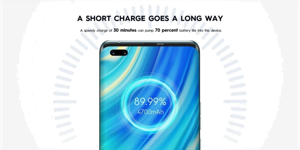 Tecno Phantom X — Detalle del Módulo de Cámaras