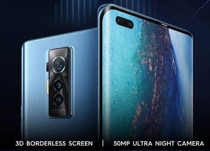 Tecno Phantom X — Perspectiva Alternativa