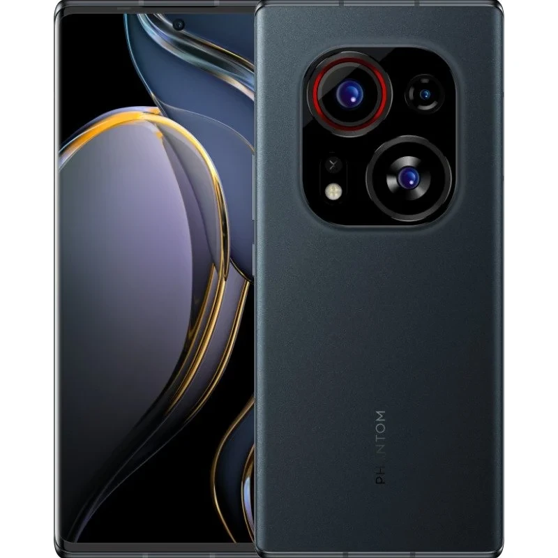 Tecno Phantom X2 Pro — Vista Trasera Oficial