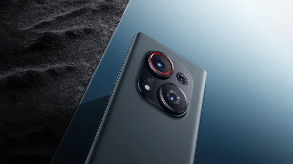 Tecno Phantom X2 Pro — Detalle del Módulo de Cámaras