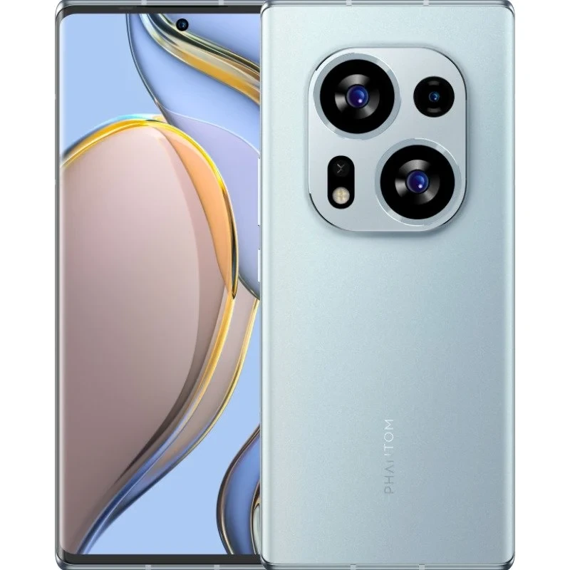 Tecno Phantom X2 — Perspectiva de Estudio