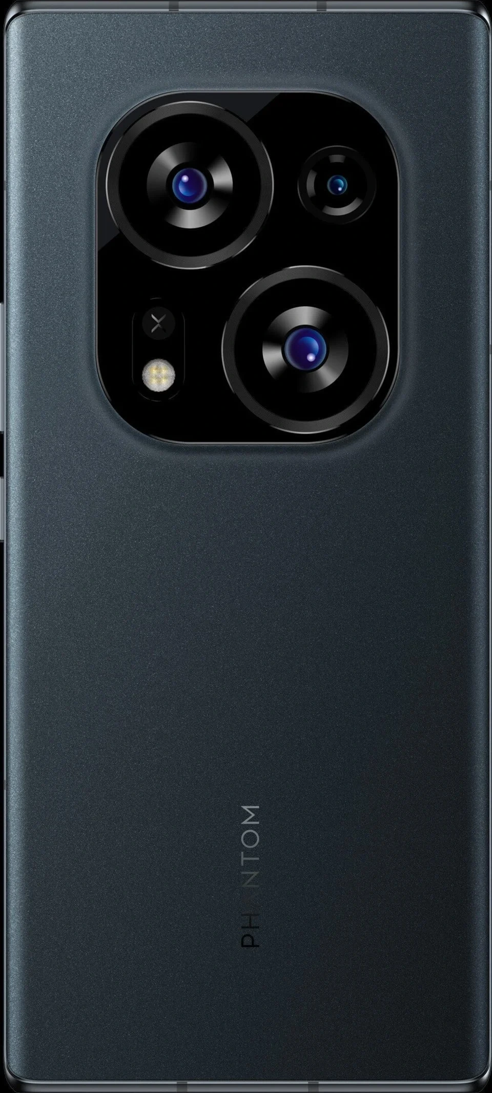 Tecno Phantom X2 — Detalle del Módulo de Cámaras