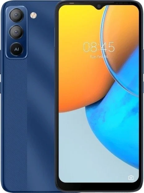 Tecno Pop 5 Pro — Acabado Oficial