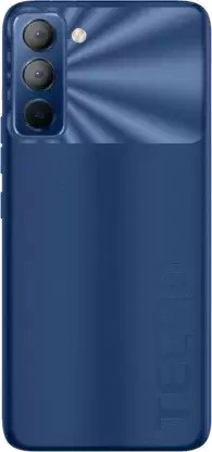 Tecno Pop 5 Pro — Detalle del Módulo de Cámaras