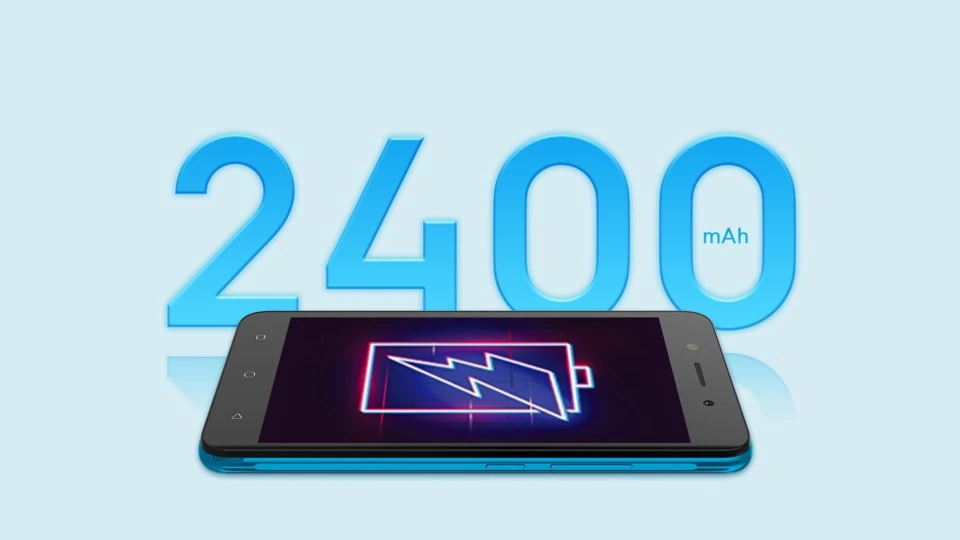 Tecno Pop 5C — Detalle del Módulo de Cámaras