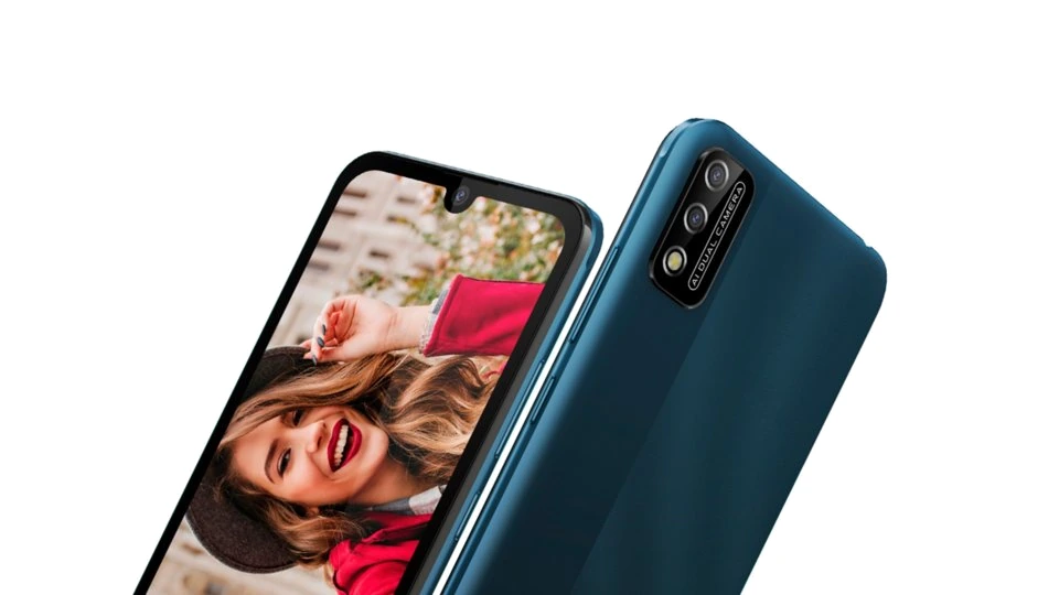 Tecno Pop 5S — Acabado Oficial