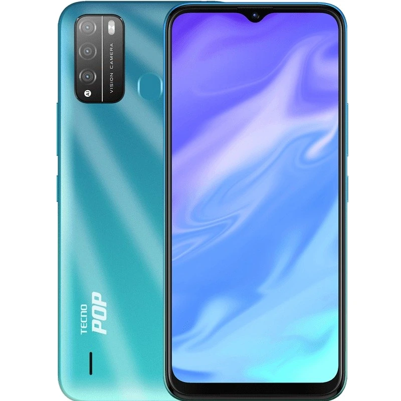Tecno Pop 5X — Perspectiva de Estudio
