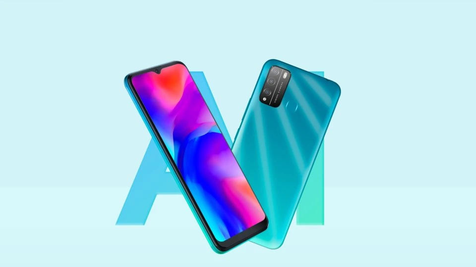 Tecno Pop 5X — Perfil Lateral y Chasis