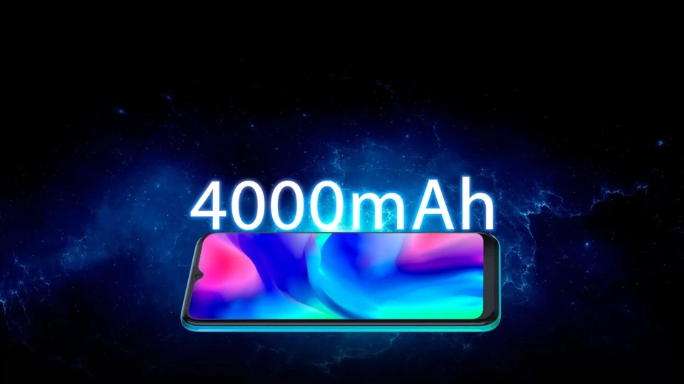 Tecno Pop 5X — Acabado Oficial