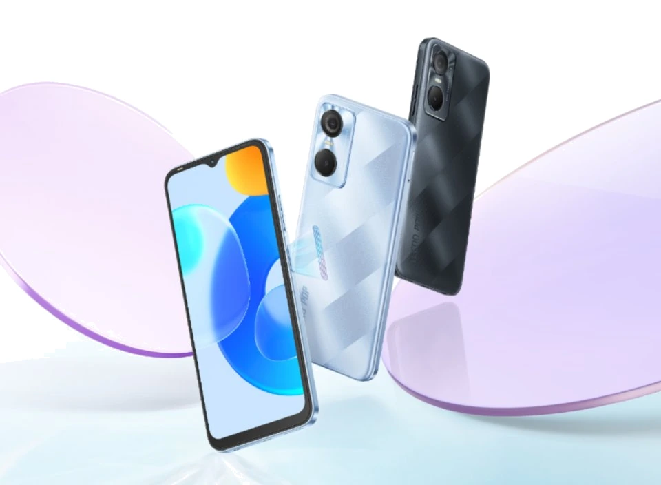 Tecno Pop 6 Pro — Acabado Oficial