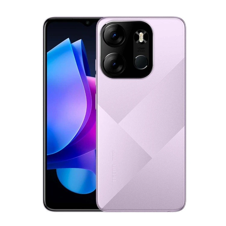Tecno Pop 7 — Perspectiva Alternativa