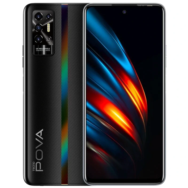 Tecno Pova 2 — Perspectiva de Estudio