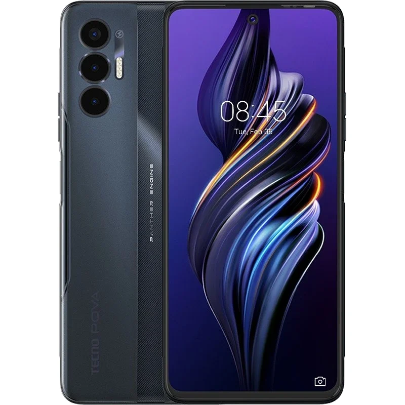 Tecno Pova 3 — Perspectiva de Estudio