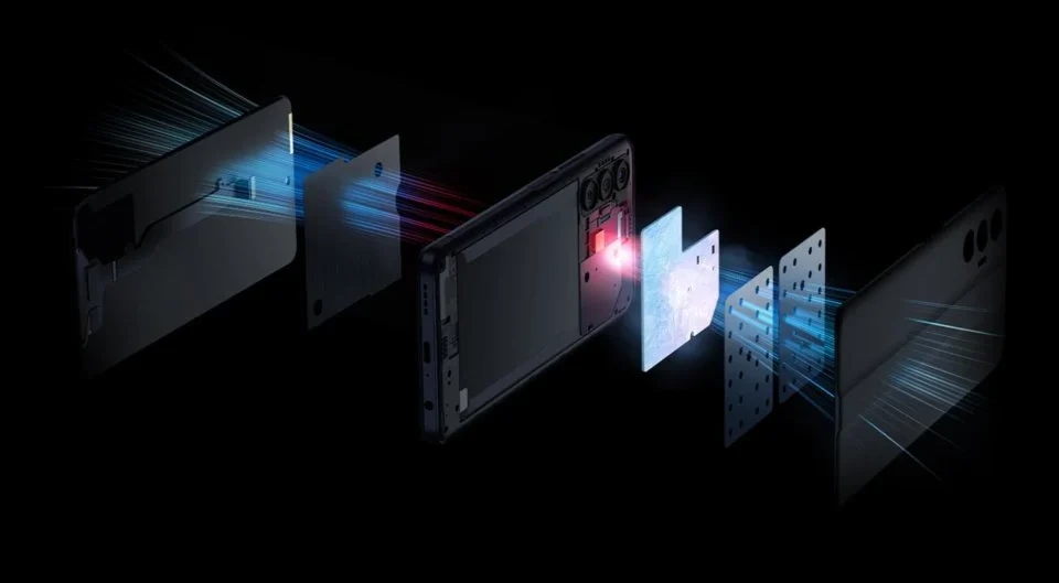 Tecno Pova 3 — Detalle del Módulo de Cámaras