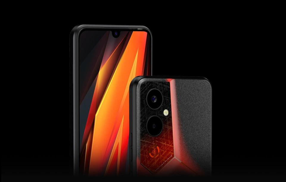 Tecno Pova 4 Pro — Detalle del Módulo de Cámaras