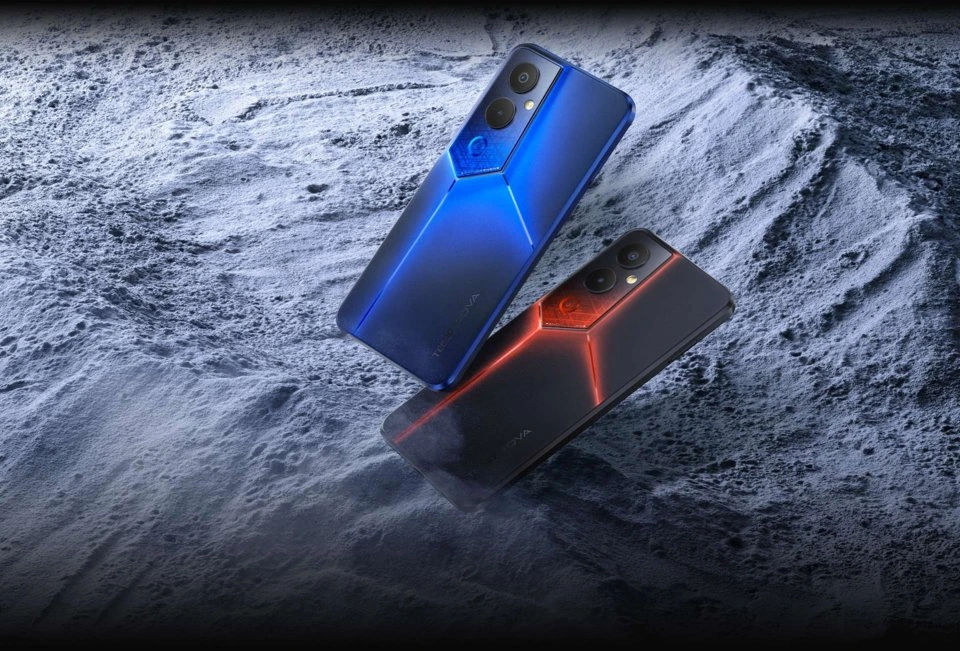 Tecno Pova 4 Pro — Perspectiva Alternativa