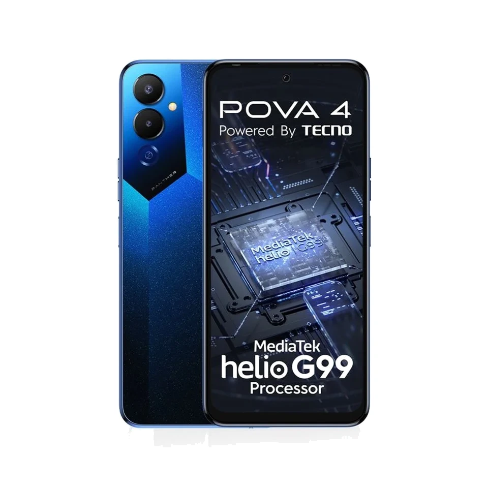 Tecno Pova 4 — Perspectiva de Estudio