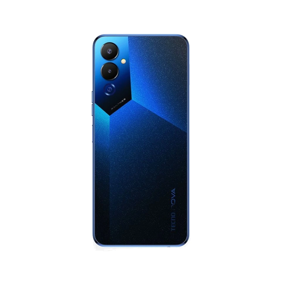 Tecno Pova 4 — Perfil Lateral y Chasis