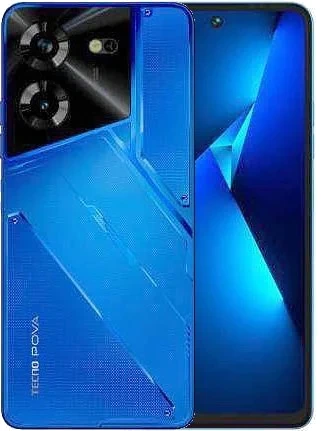 Tecno Pova 5 — Perspectiva de Estudio