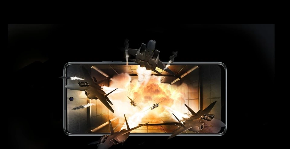 Tecno Pova 5G — Acabado Oficial