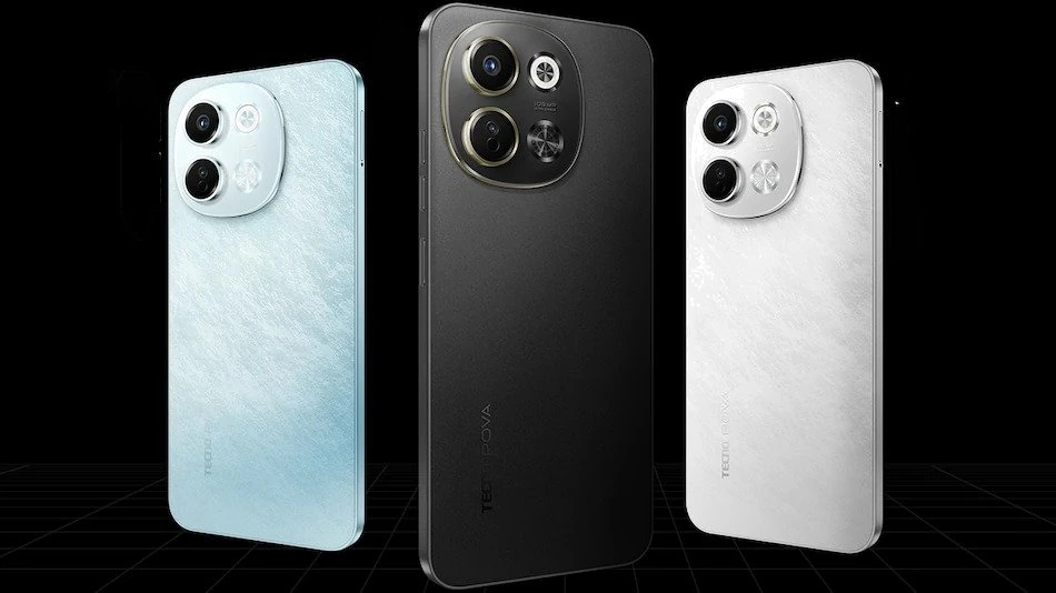Tecno Pova 6 Neo 5G — Acabado Oficial